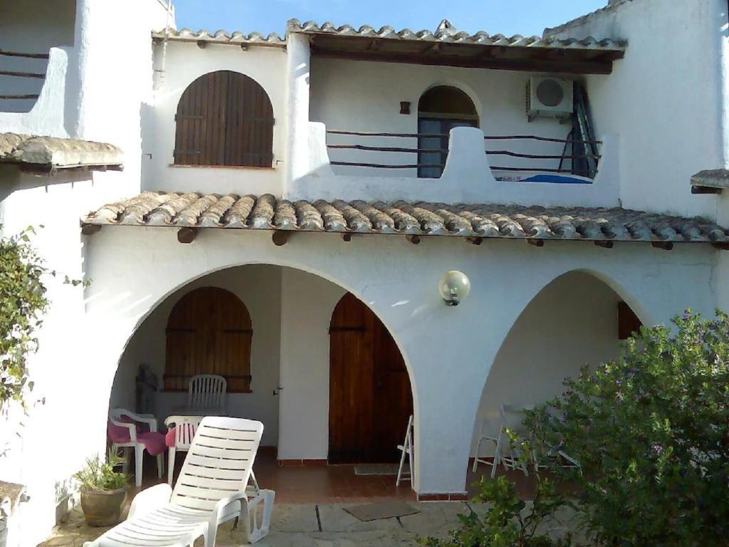 Maison Stella Di Mare Capitana Eksteriør billede
