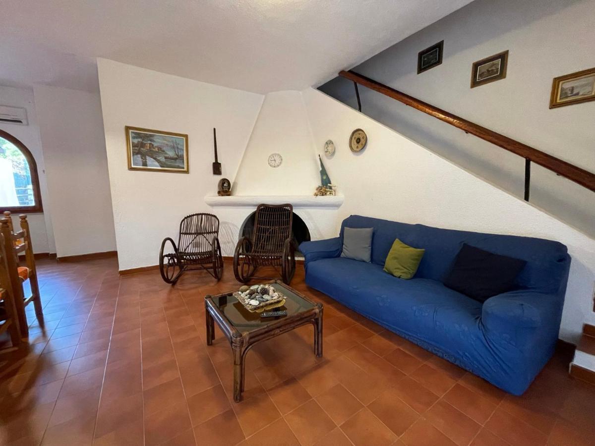 Maison Stella Di Mare Capitana Eksteriør billede