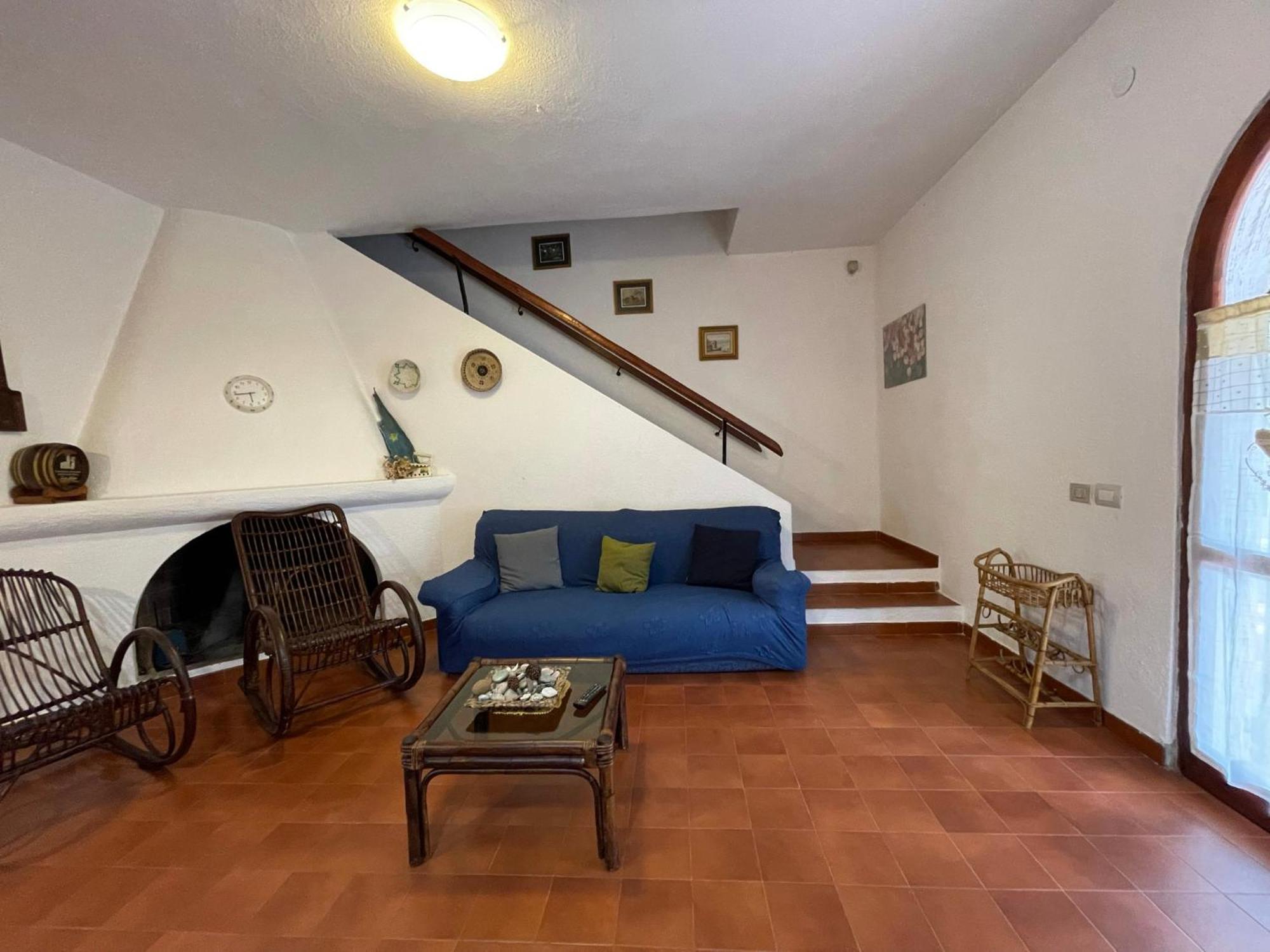 Maison Stella Di Mare Capitana Eksteriør billede