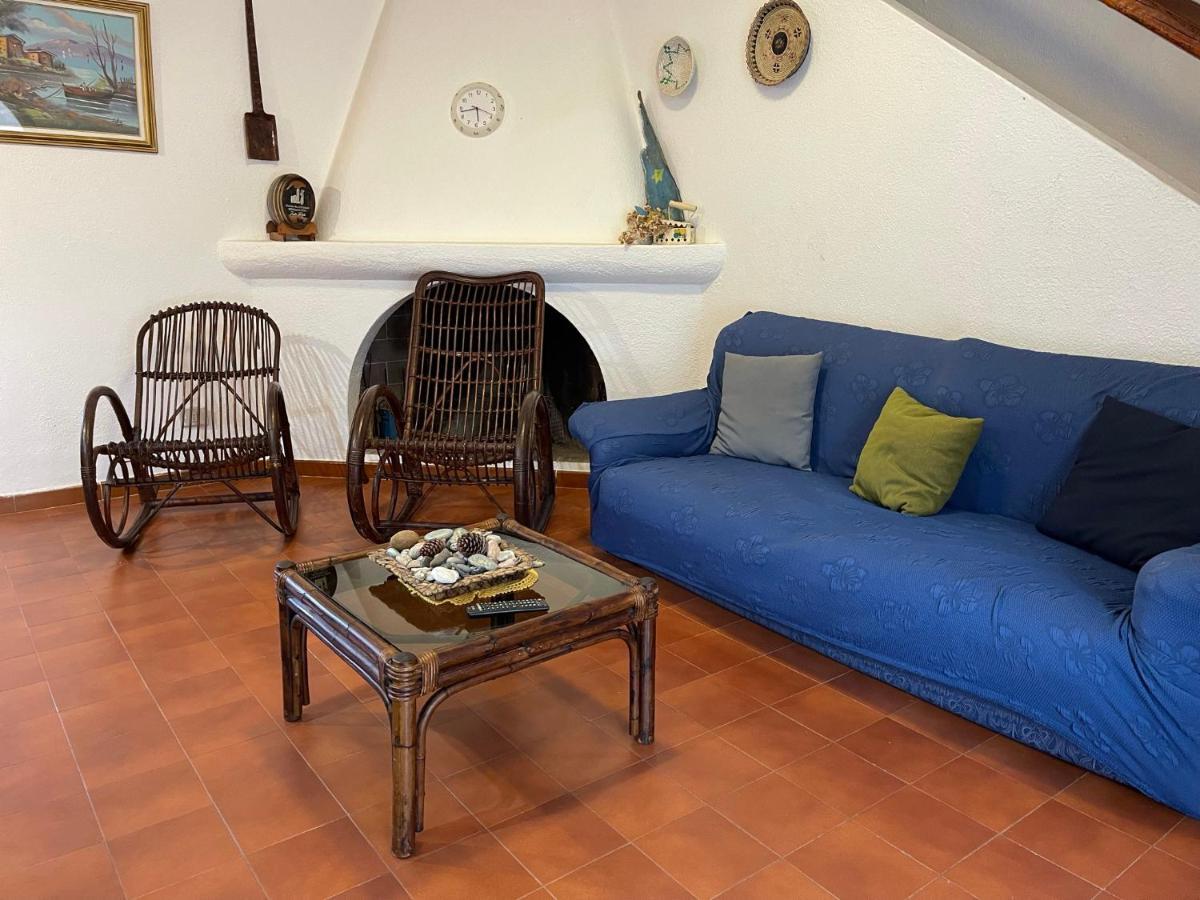Maison Stella Di Mare Capitana Eksteriør billede