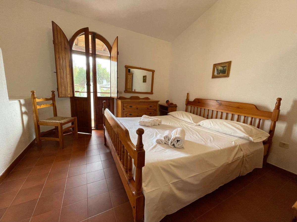 Maison Stella Di Mare Capitana Eksteriør billede