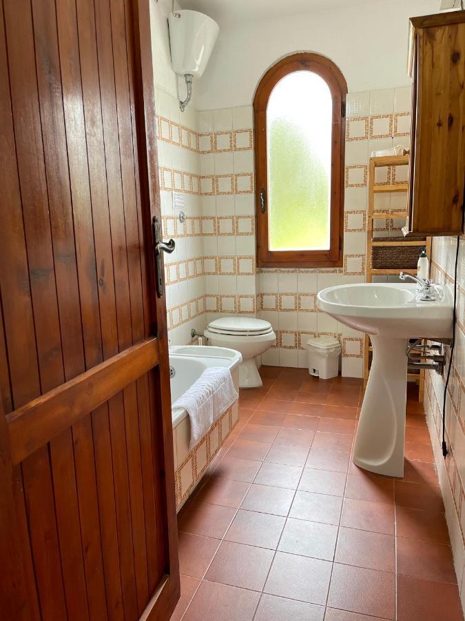 Maison Stella Di Mare Capitana Eksteriør billede